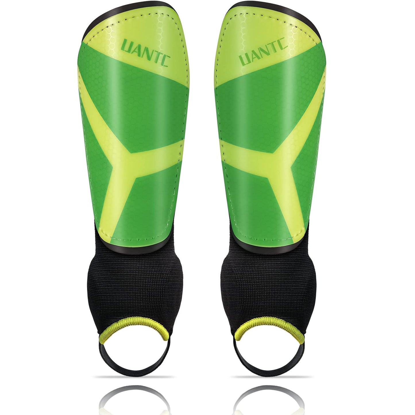Uantc Soccer Shin Guards for Kids/Youth/Adults
