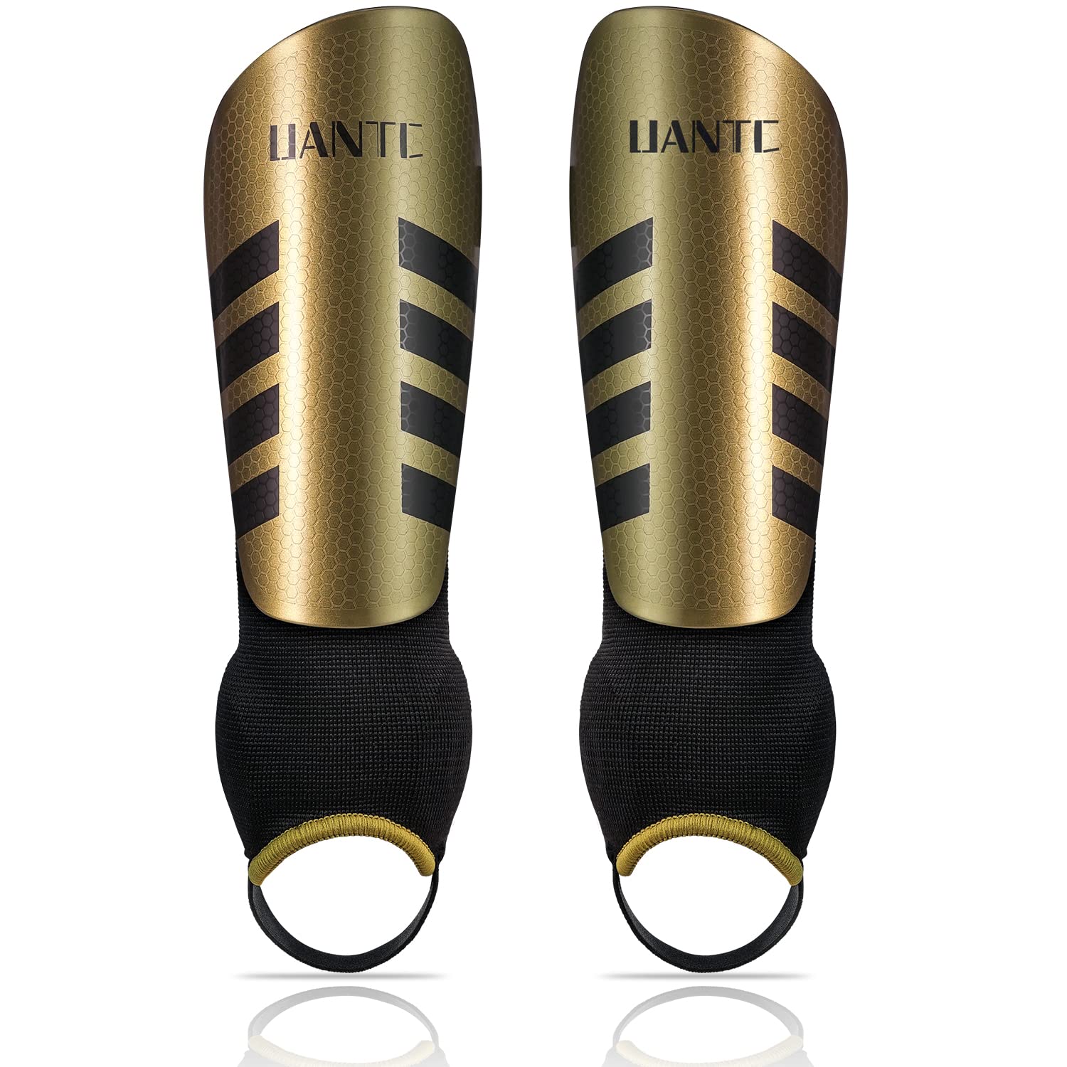 Uantc Soccer Shin Guards for Kids/Youth/Adults