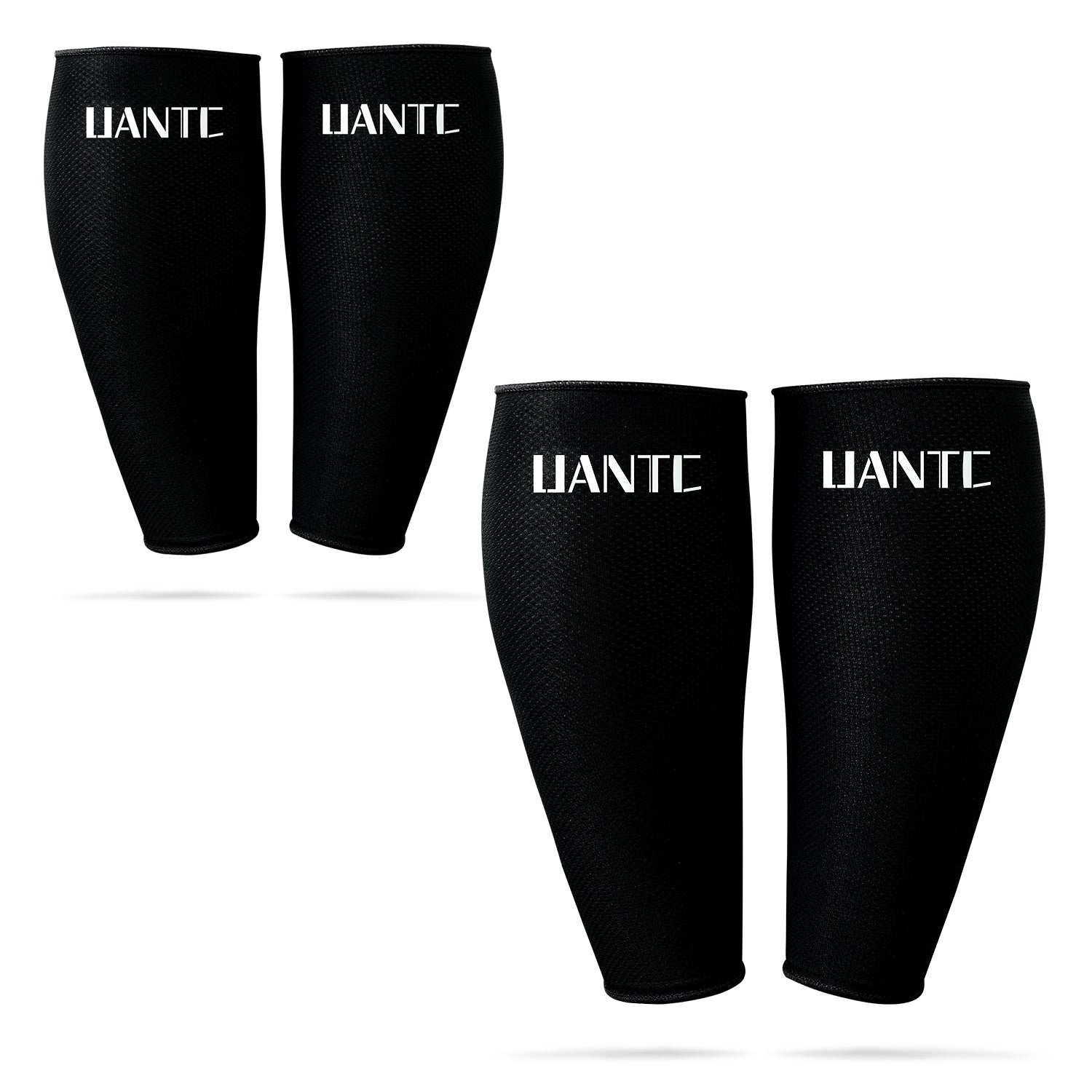 Uantc Soccer Shin Guards Sleeves for Kids/Youth/Adults