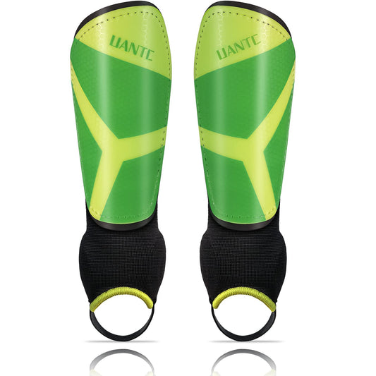 Uantc Soccer Shin Guards for Kids/Youth/Adults
