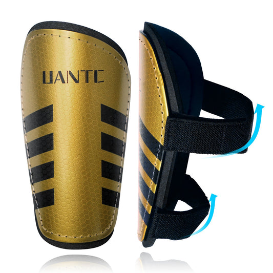 Uantc Soccer Shin Guards for Kids/Youth/Adults