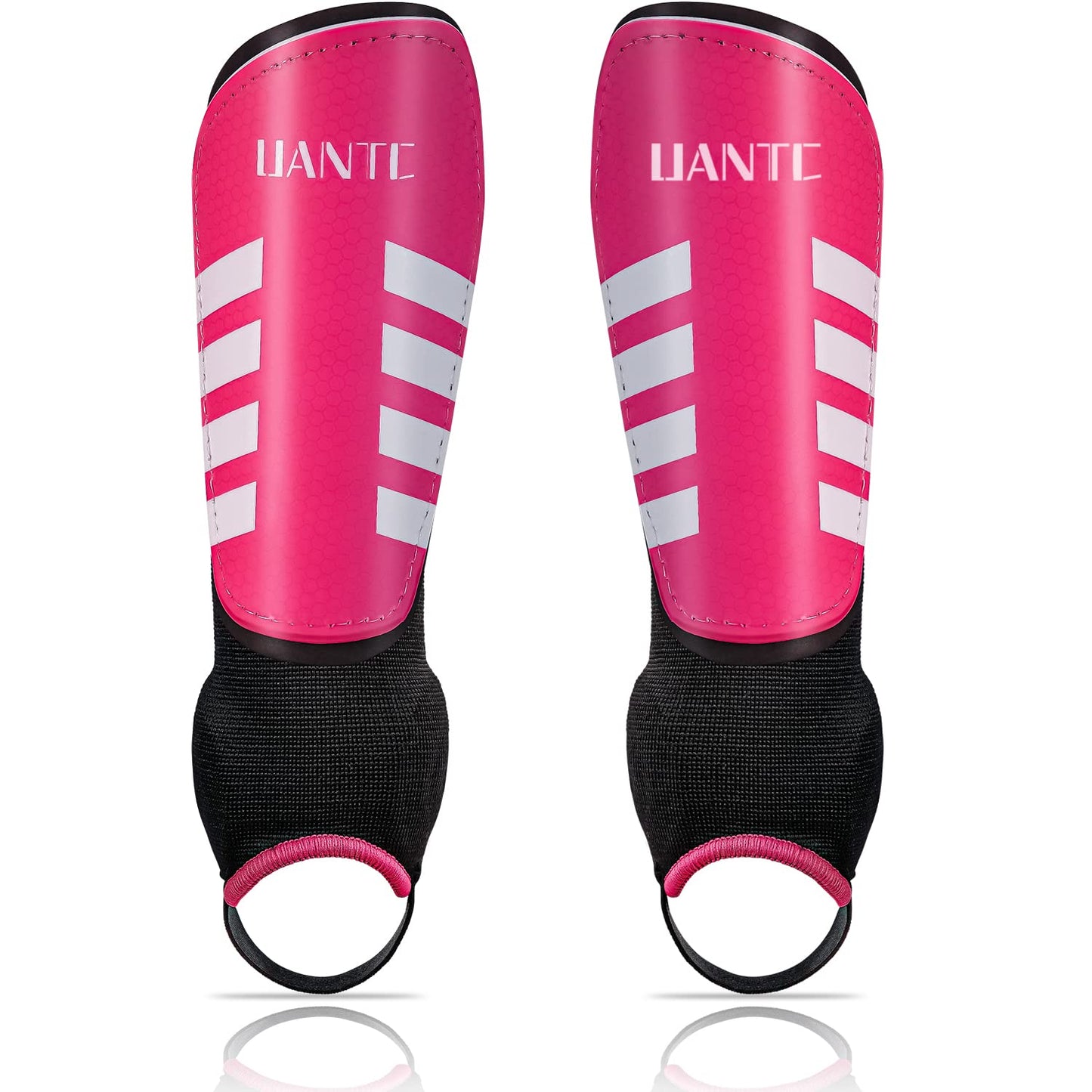 Uantc Soccer Shin Guards for Kids/Youth/Adults