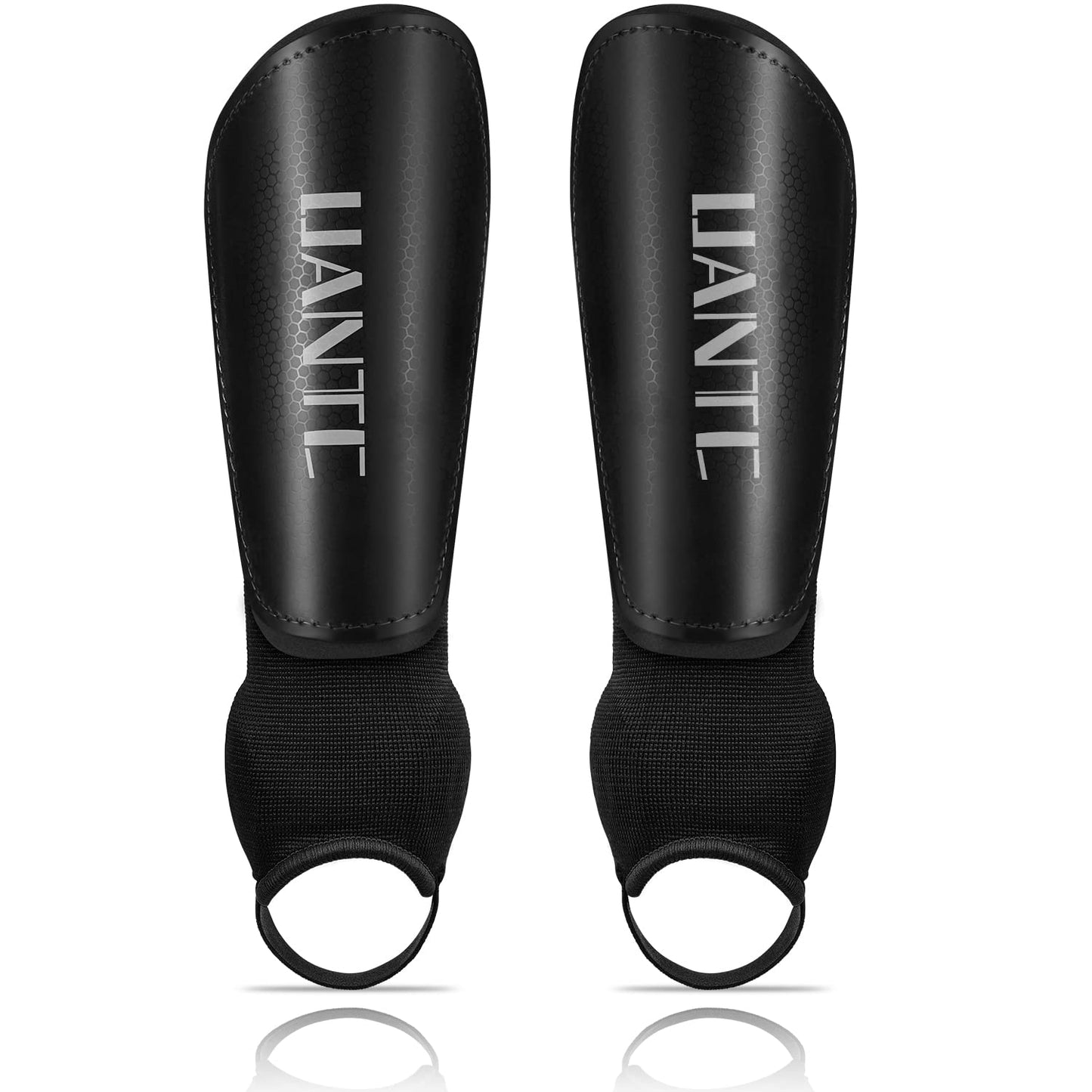 Uantc Soccer Shin Guards for Kids/Youth/Adults